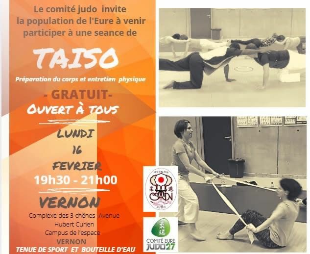 TAISO pour les parents