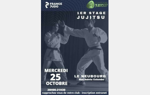 Stage Jujitsu