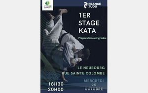 Stage Kata