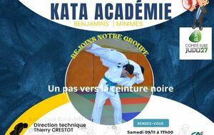 KATA ACADEMIE
