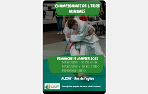 Championnat CD27 Minimes