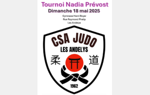 TOURNOI DES ANDELYS