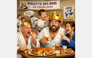 GALETTE DES ROIS