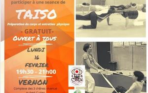 TAISO pour les parents