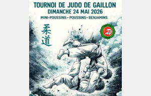 TOURNOI DE GAILLON