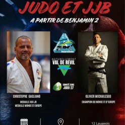 STAGE JUDO MASTERCLASS